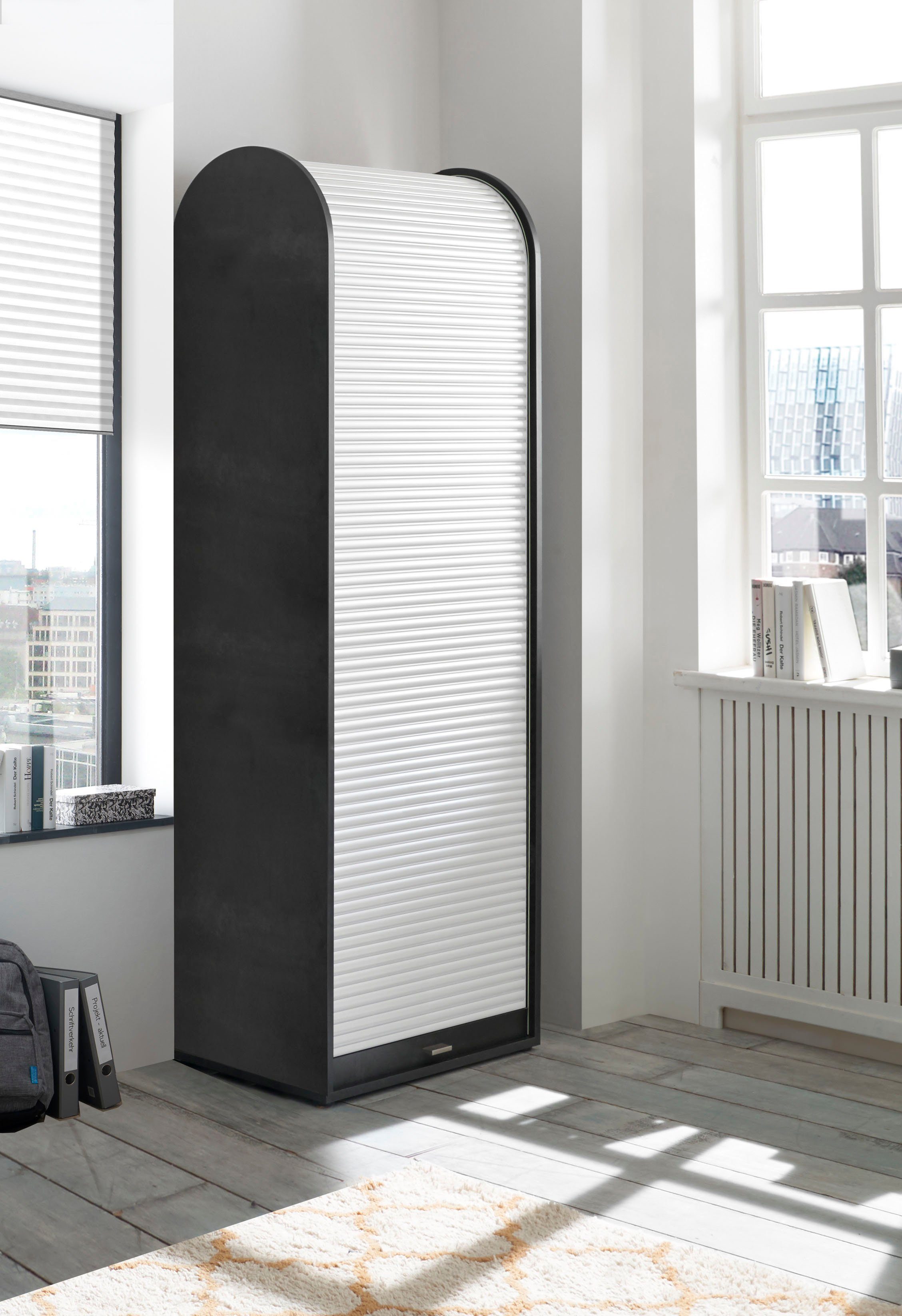 Mäusbacher Rollladenschrank "Big System Office" Breite 69 cm günstig online kaufen