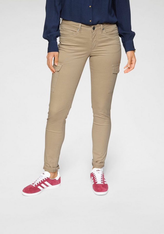 AJC Cargohose im lässigen Cargo-Stil online kaufen | OTTO