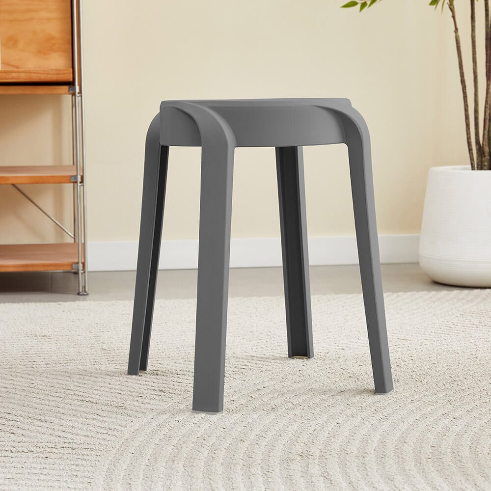 HOME DELUXE Hocker Stapelhocker NIVO (10 günstig online kaufen