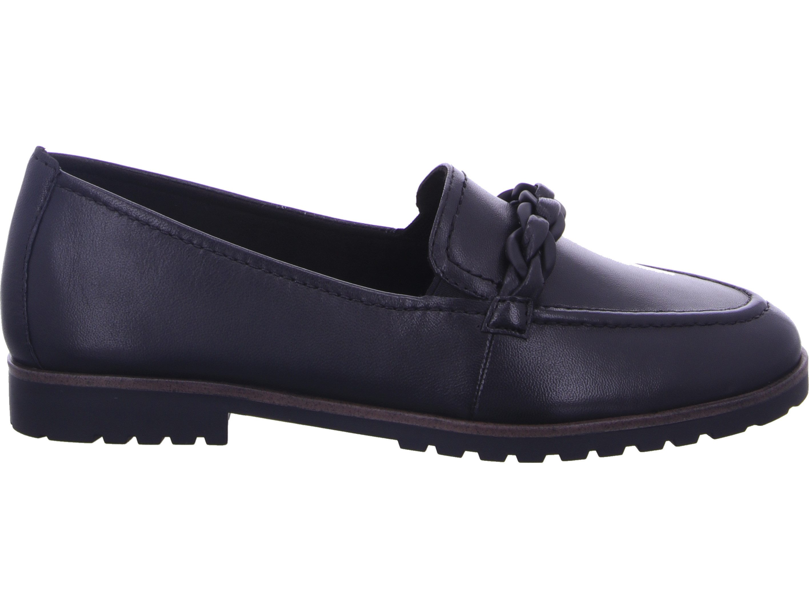 Tamaris Mokassin echtes Leder günstig online kaufen