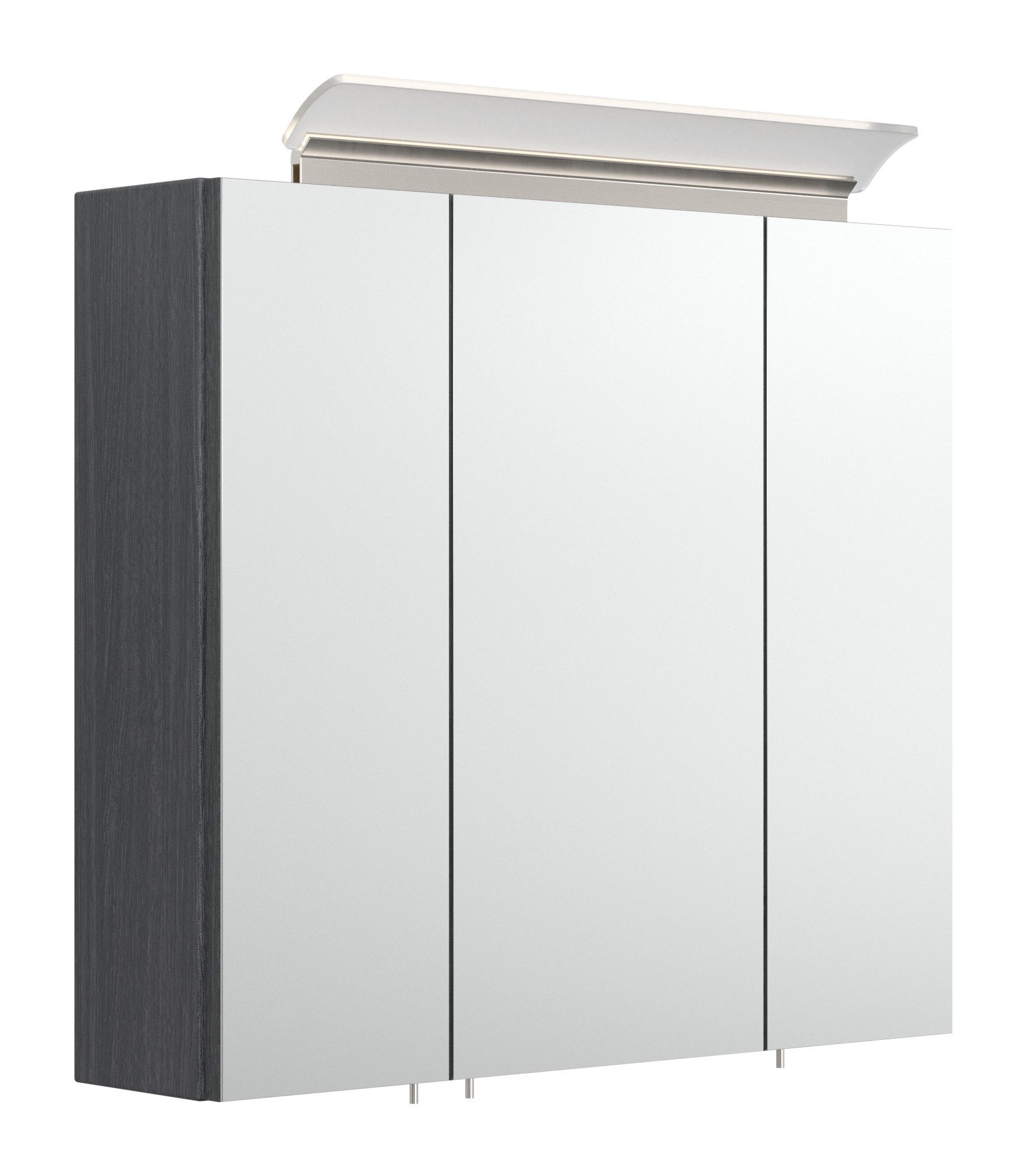 Magnolia Home Spiegelschrank Spiegelschrank 70cm inkl. günstig online kaufen