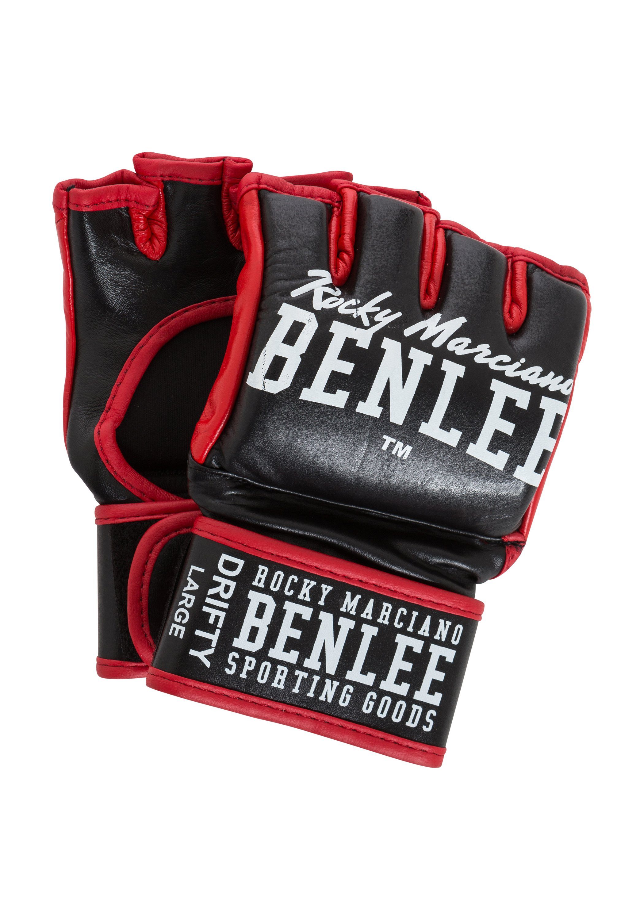 Benlee Rocky Marciano MMA-Handschuhe Black DRIFTY