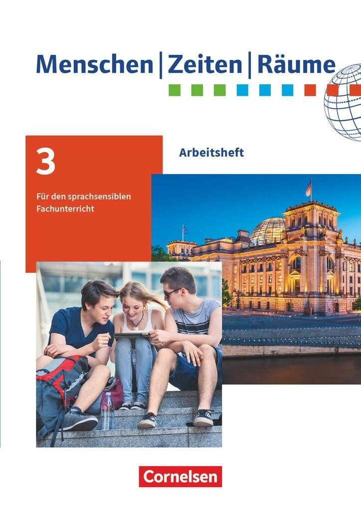 Schulbuch Menschen-Zeiten-Räume - Arbeitshefte für den sprachsensiblen Fachunter diverse
