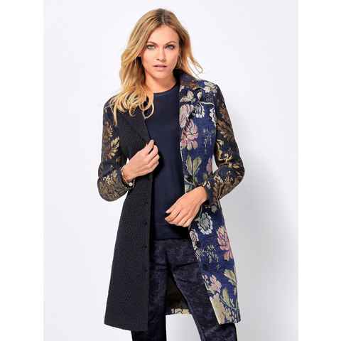 Mainpol Blusenblazer Longblazer