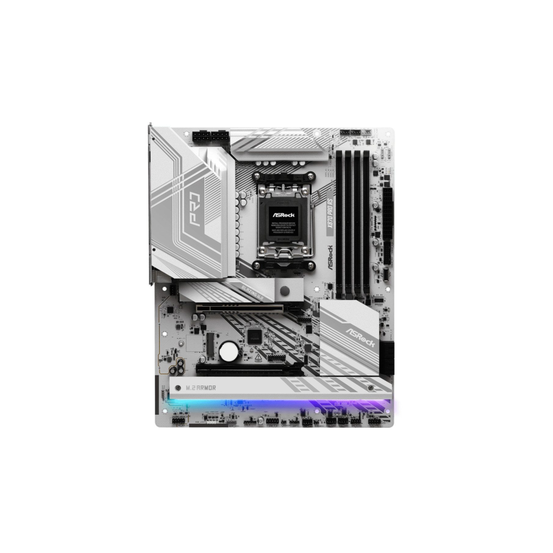 X870 PRO RS Mainboard