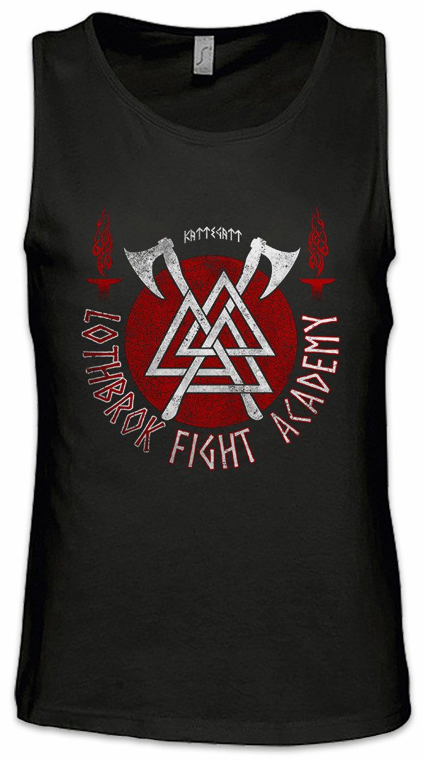 Urban Backwoods Tanktop Lothbrok Fight Academy günstig online kaufen