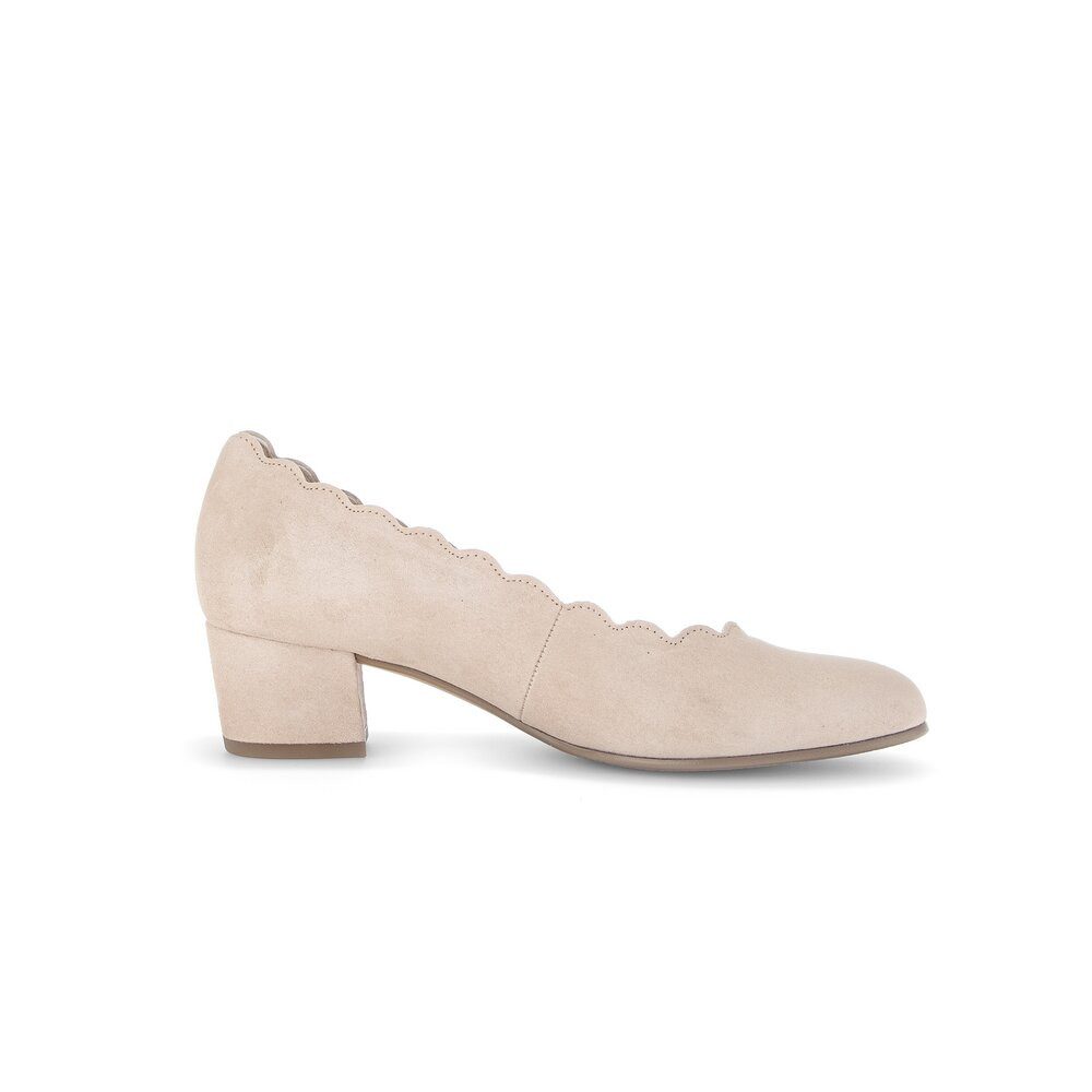 Gabor Gabor - Pumps - Beige Pumps günstig online kaufen