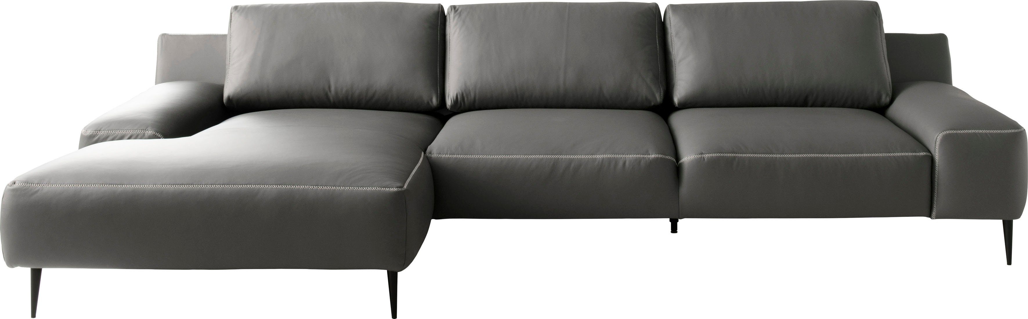 designwerk Ecksofa Forma L-Form, zeitloses Designsofa günstig online kaufen