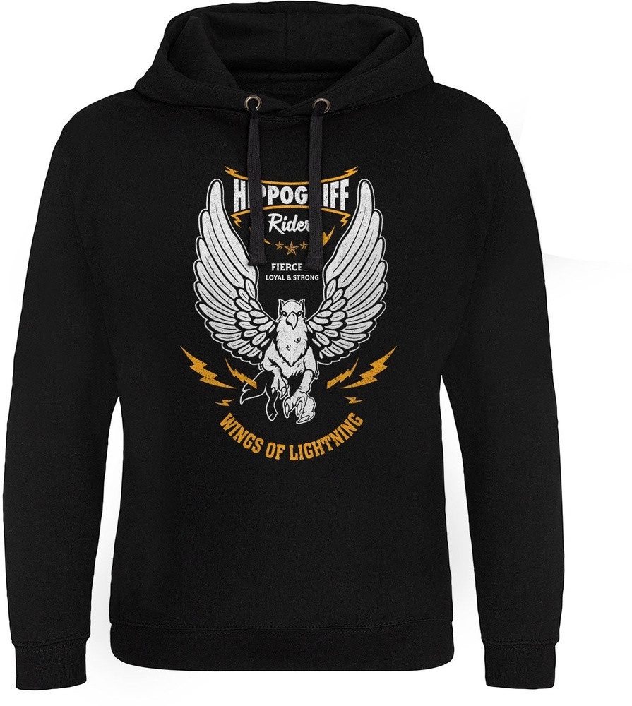 Harry Potter Hoodie Hippogriff Rider Epic Hoodie