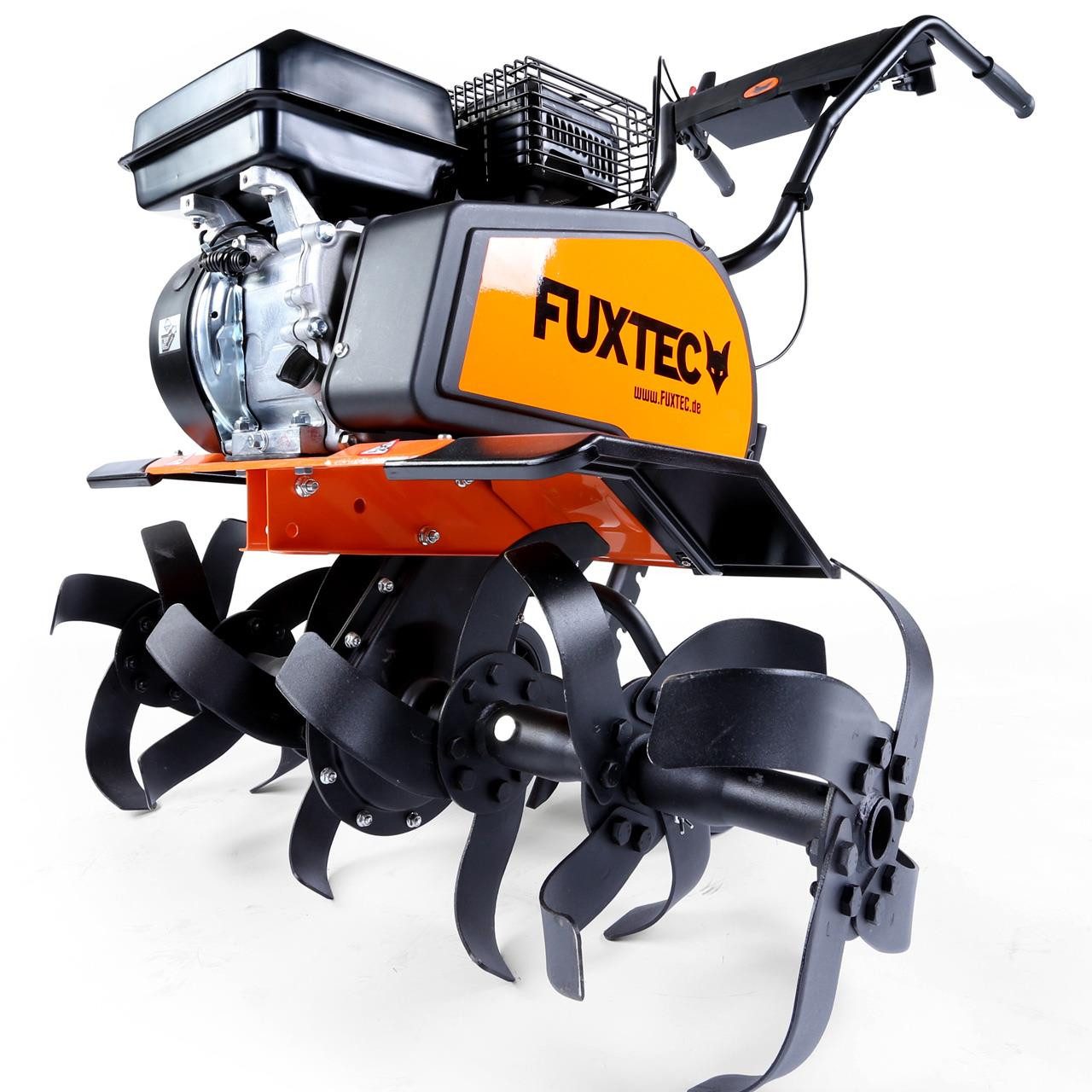 FUXTEC Benzinmotorhacke FX-AF1212