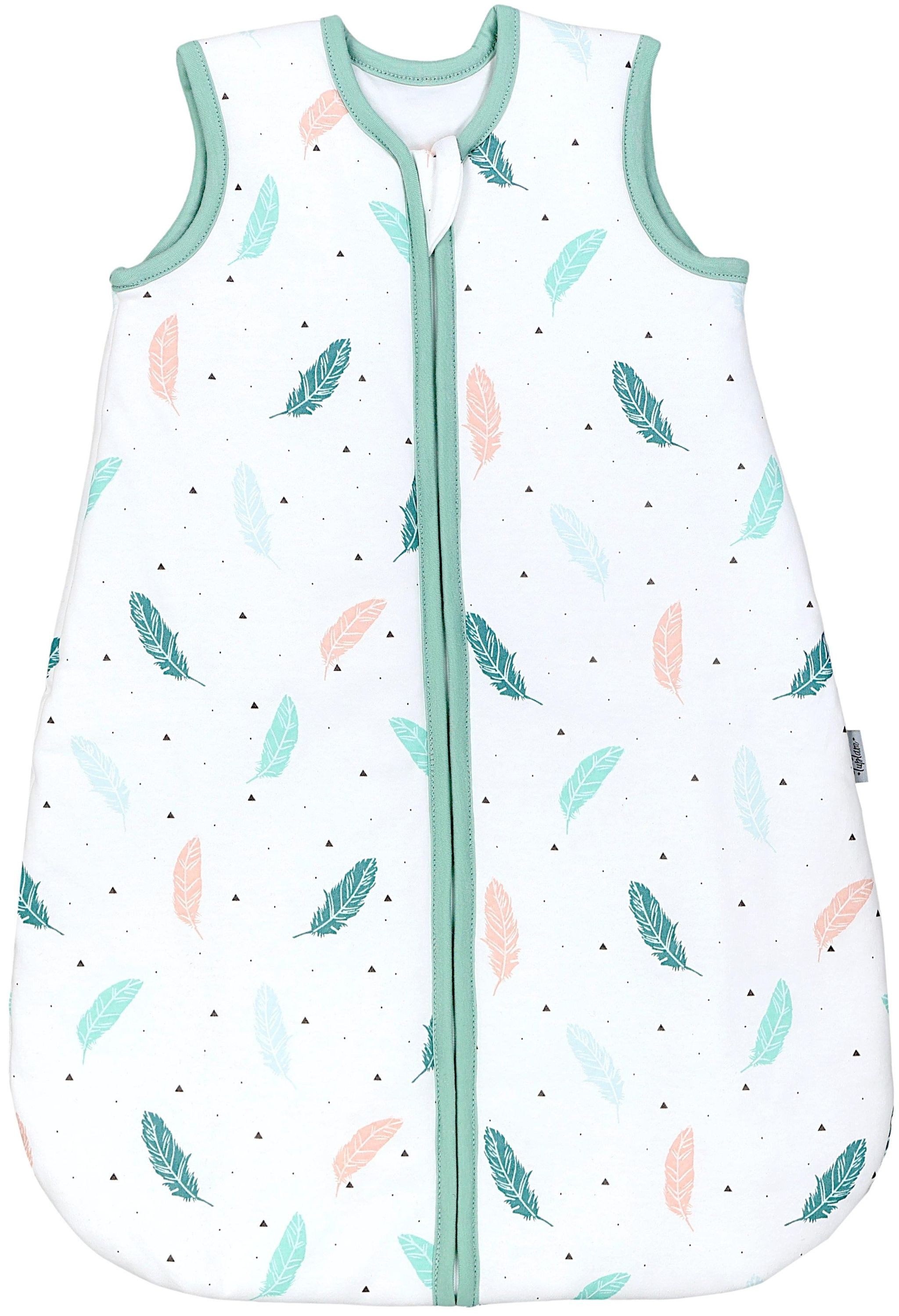 TupTam Babyschlafsack Babyschlafsack 2.5 TOG ärmellos wattiert günstig online kaufen