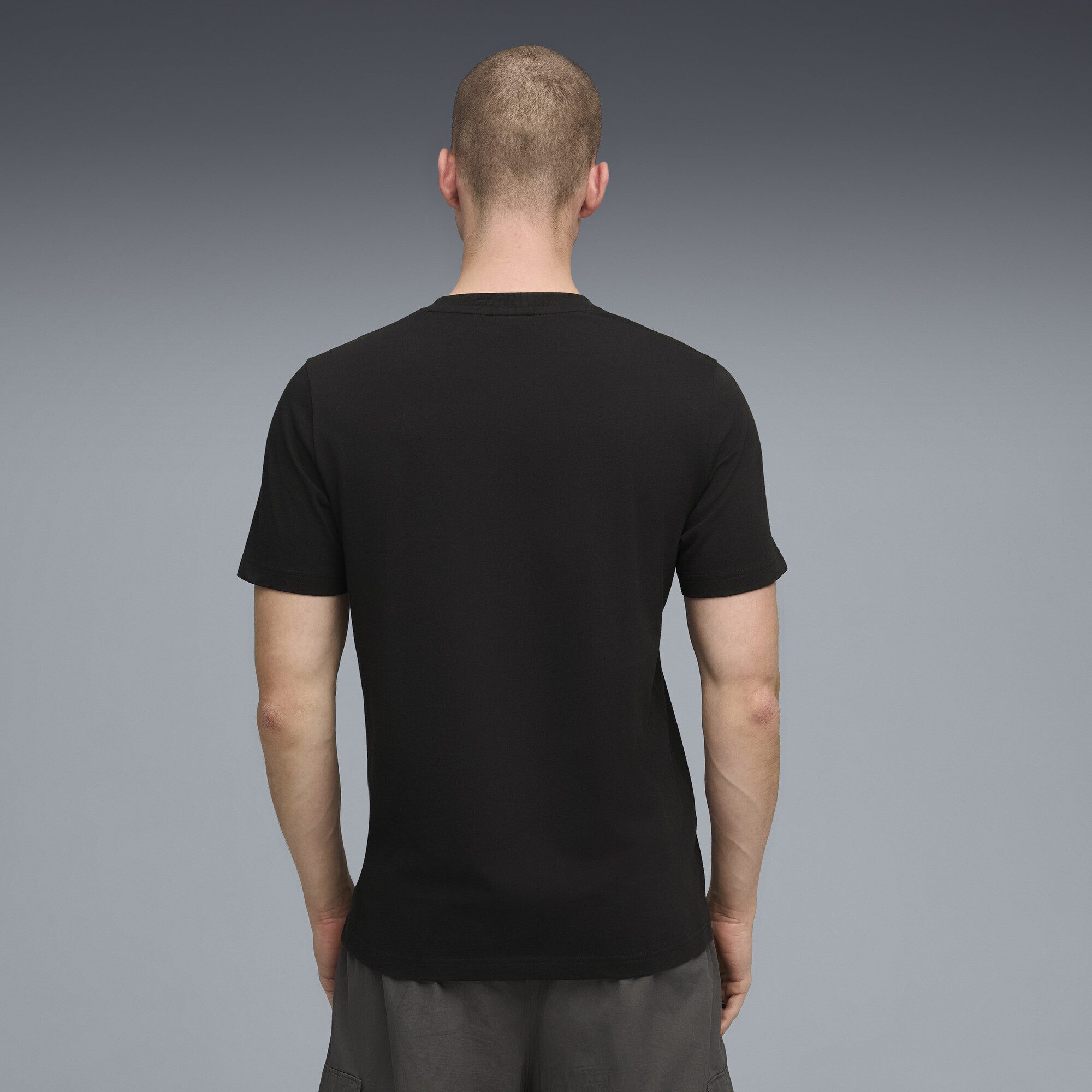 PUMA T-Shirt Sunset Drive Graphic T-Shirt Herren