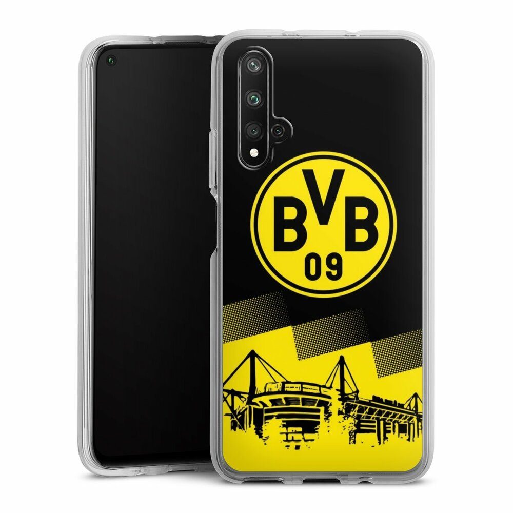 Handyhülle BVB Borussia Dortmund Stadion BVB Two Tone
