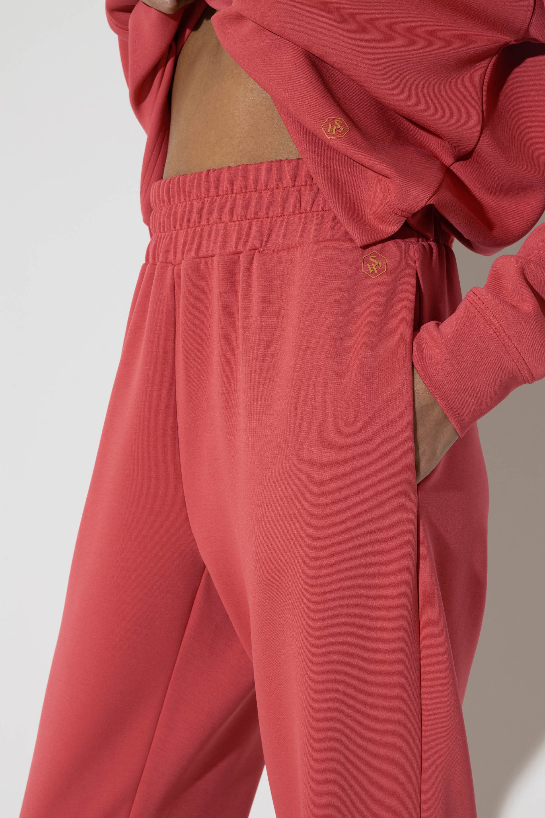 Mey Funktionsleggings Mey Damen Hose knöchellang Serie Smooth Uni Hose (1-tlg)