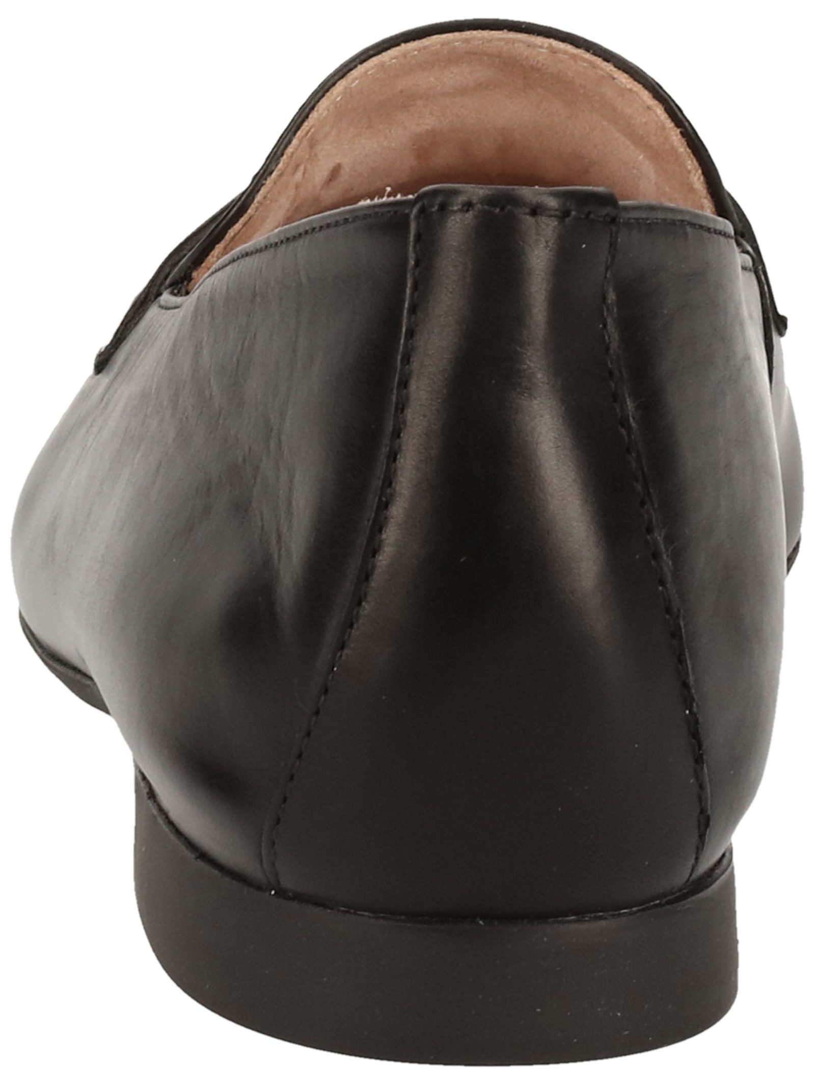 Paul Green Paul Green Slipper Glattleder Slipper