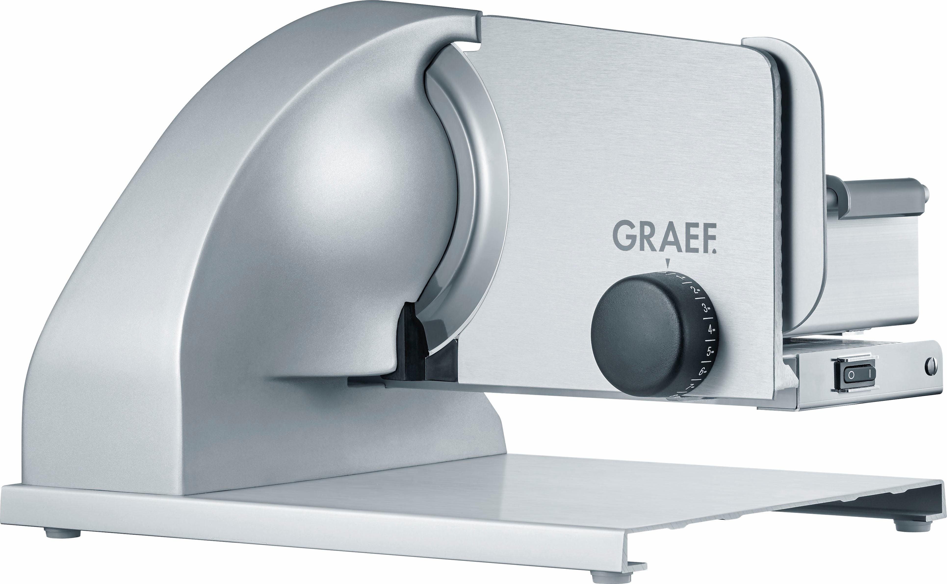 Graef Allesschneider Sliced Kitchen SKS 900, 185 W