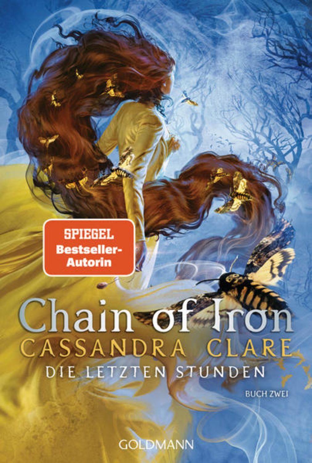 Chain of Iron / Cassandra Clare
