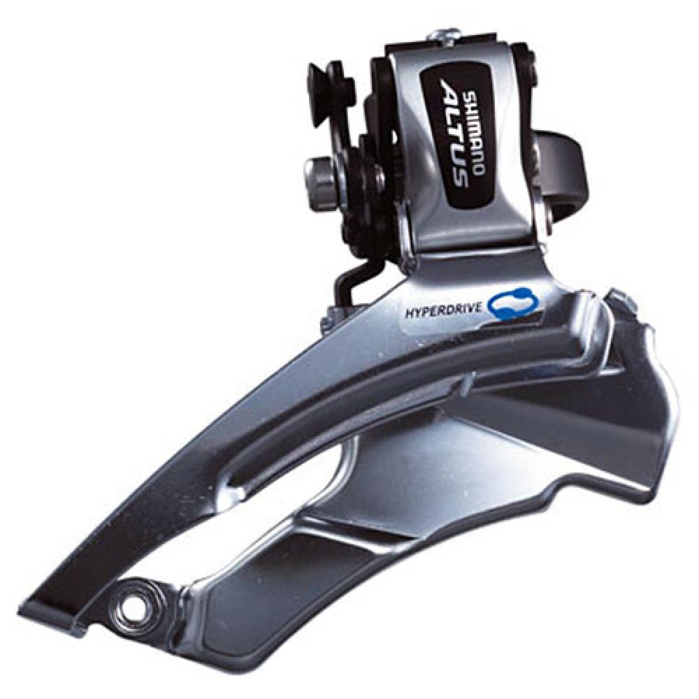Shimano Schaltung SHIMANO Umwerfer ALTUS FD-M313 3-fach MTB/Trekking Dual-Pull - präzise
