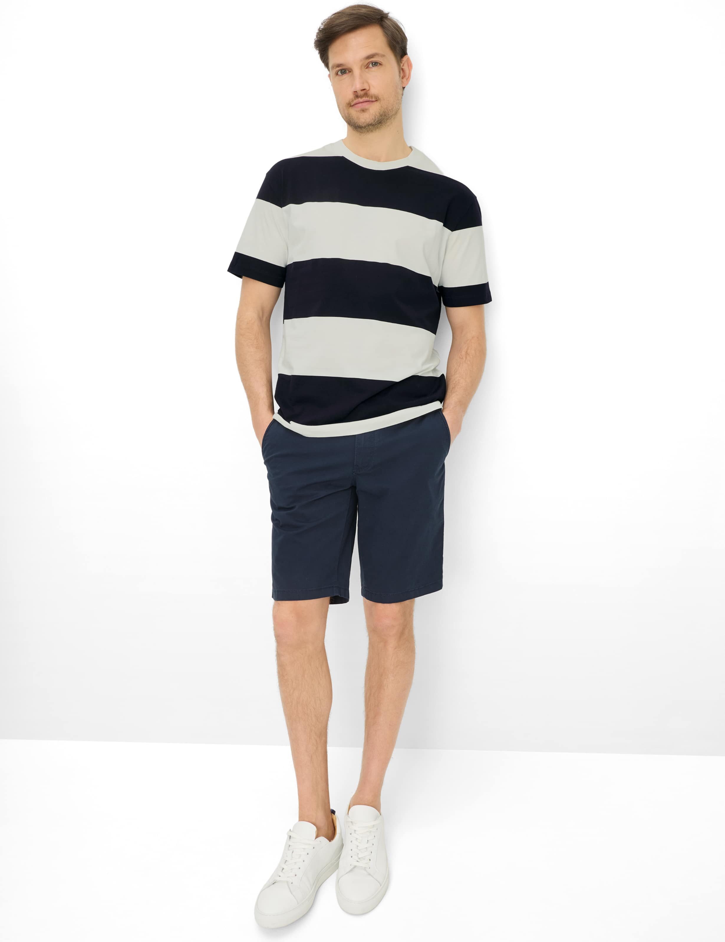 Brax T-Shirt Style TRAVIS
