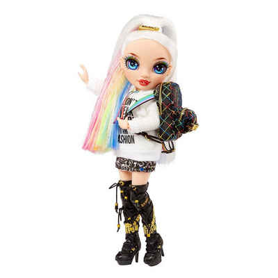 MGA Anziehpuppe »Rainbow High Junior High Doll Series 2- Stella«