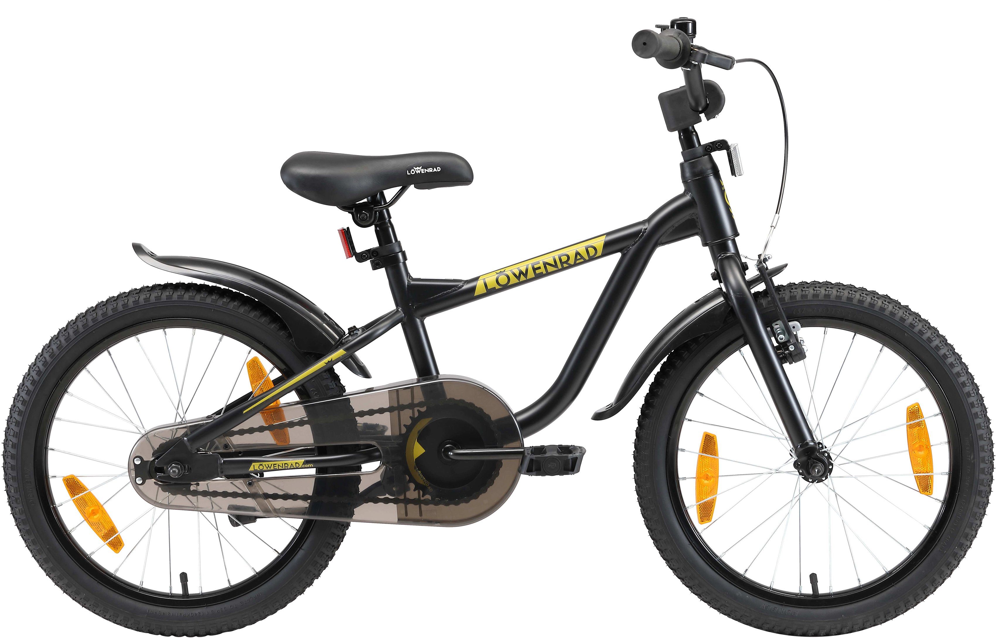 Löwenrad Kinderfahrrad Sport, 1 Gang