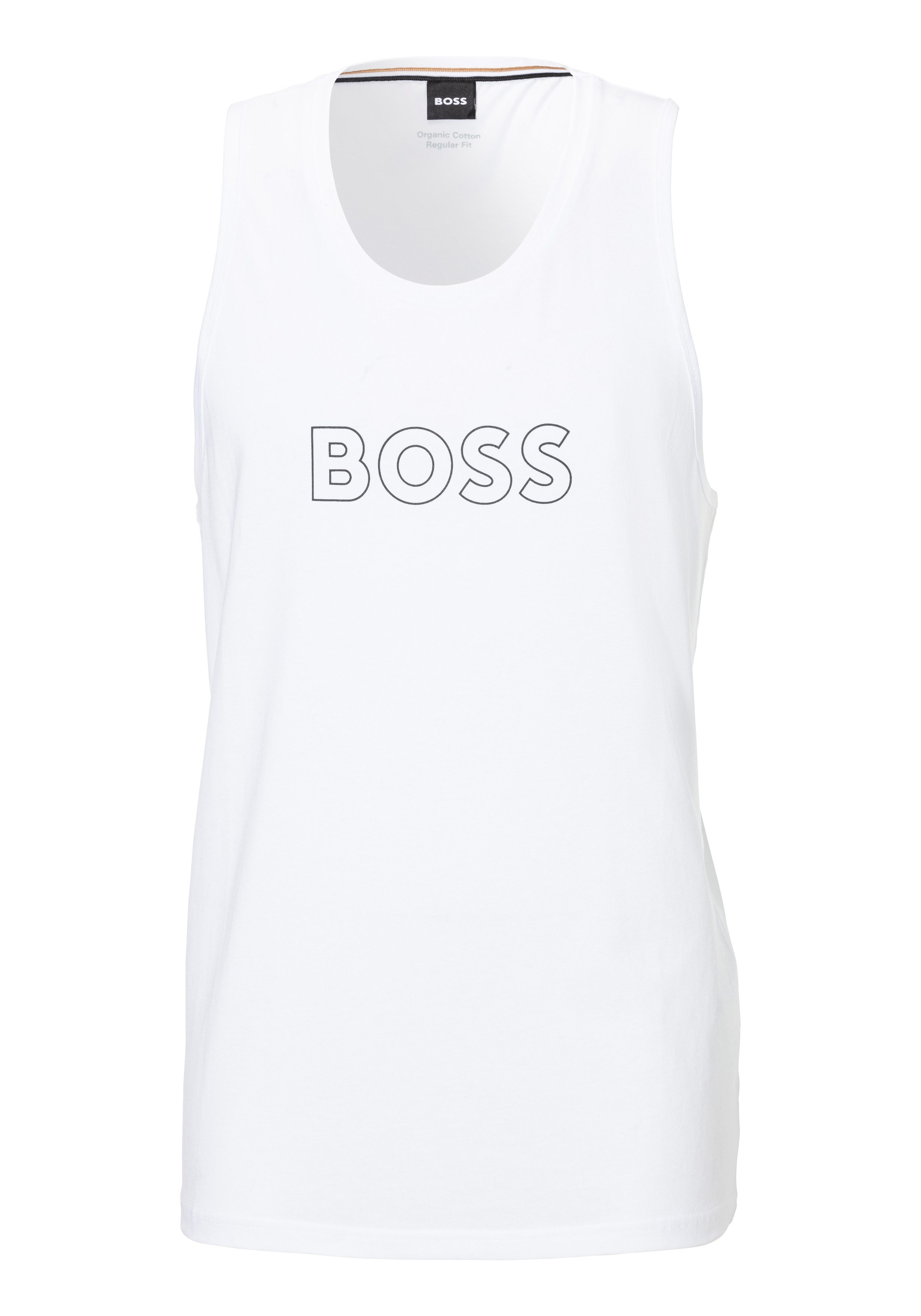 T-Shirt Beach Tank Top
