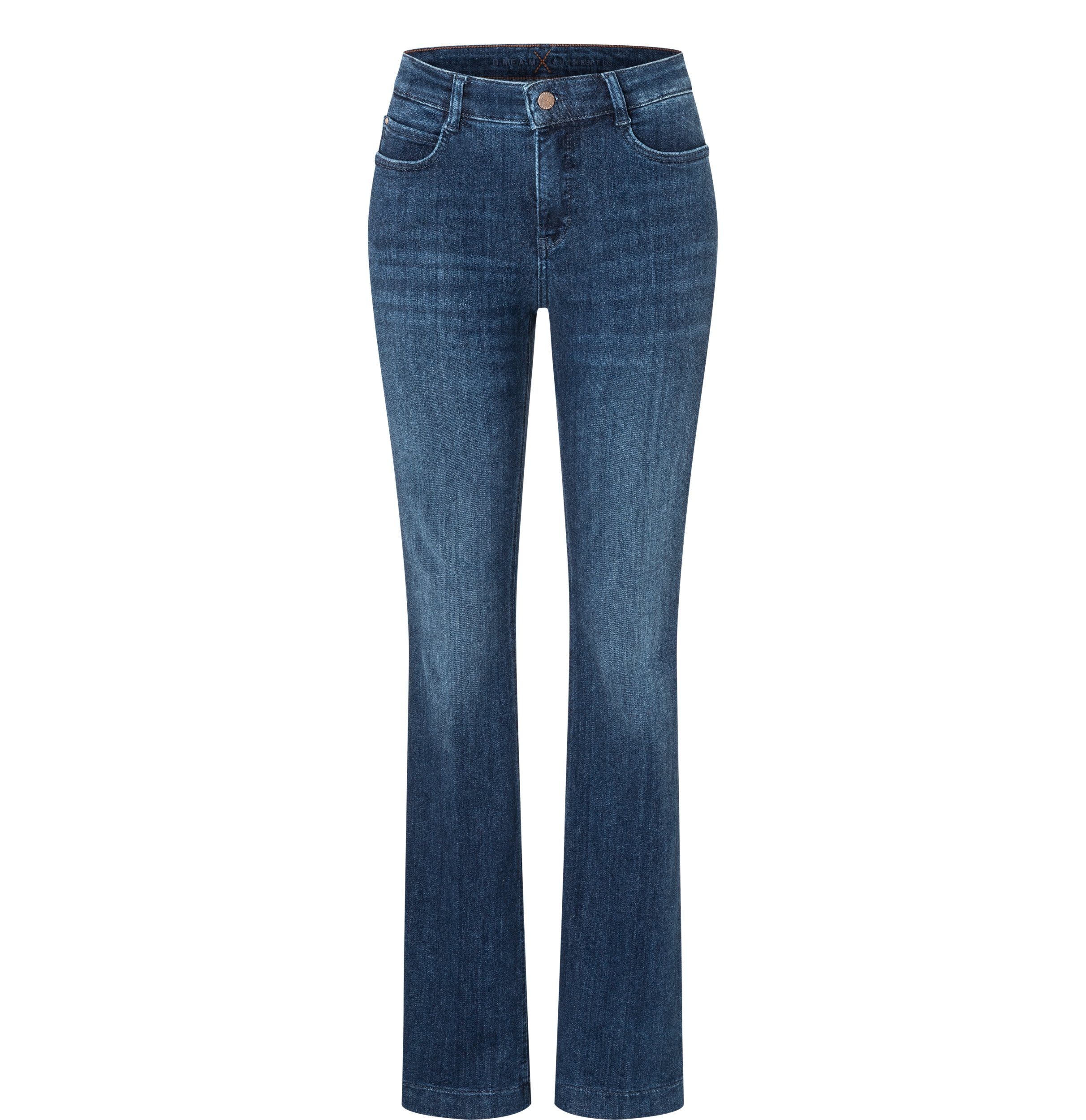 MAC 5-Pocket-Jeans Bootcut Dream Authentic - Bootcut