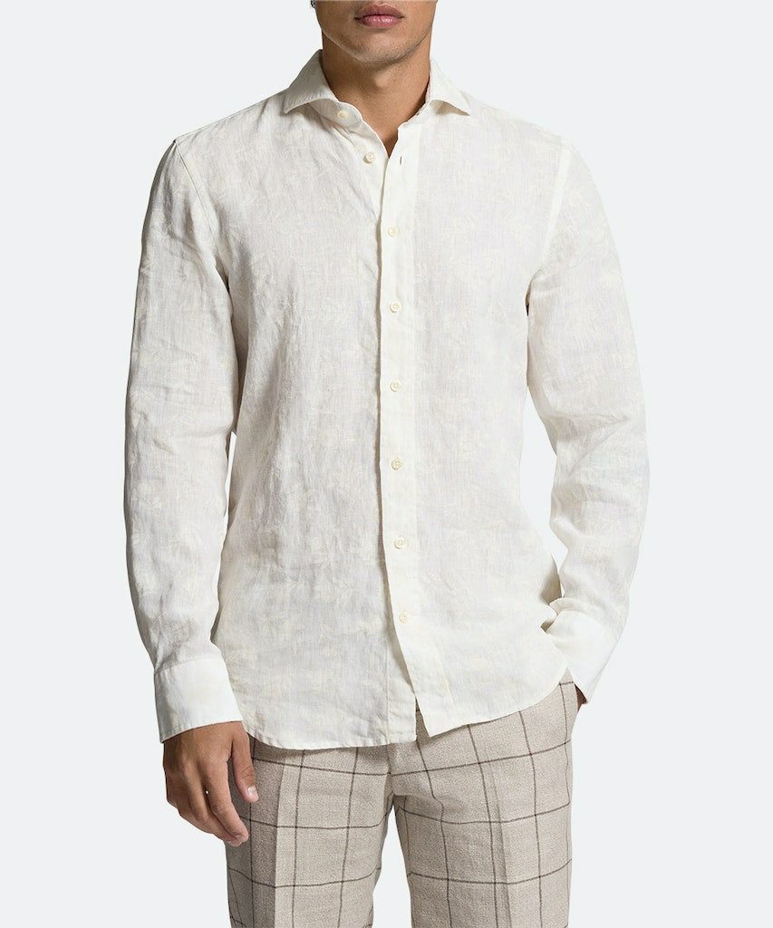 BALDESSARINI Kurzarmshirt Langarm FreizeitHemd für Herren (1-tlg., keine Angabe)