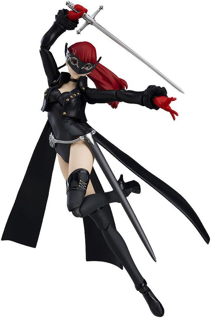 Max Factory Merchandise-Figur Persona 5 Royal Figma Violet 13 cm