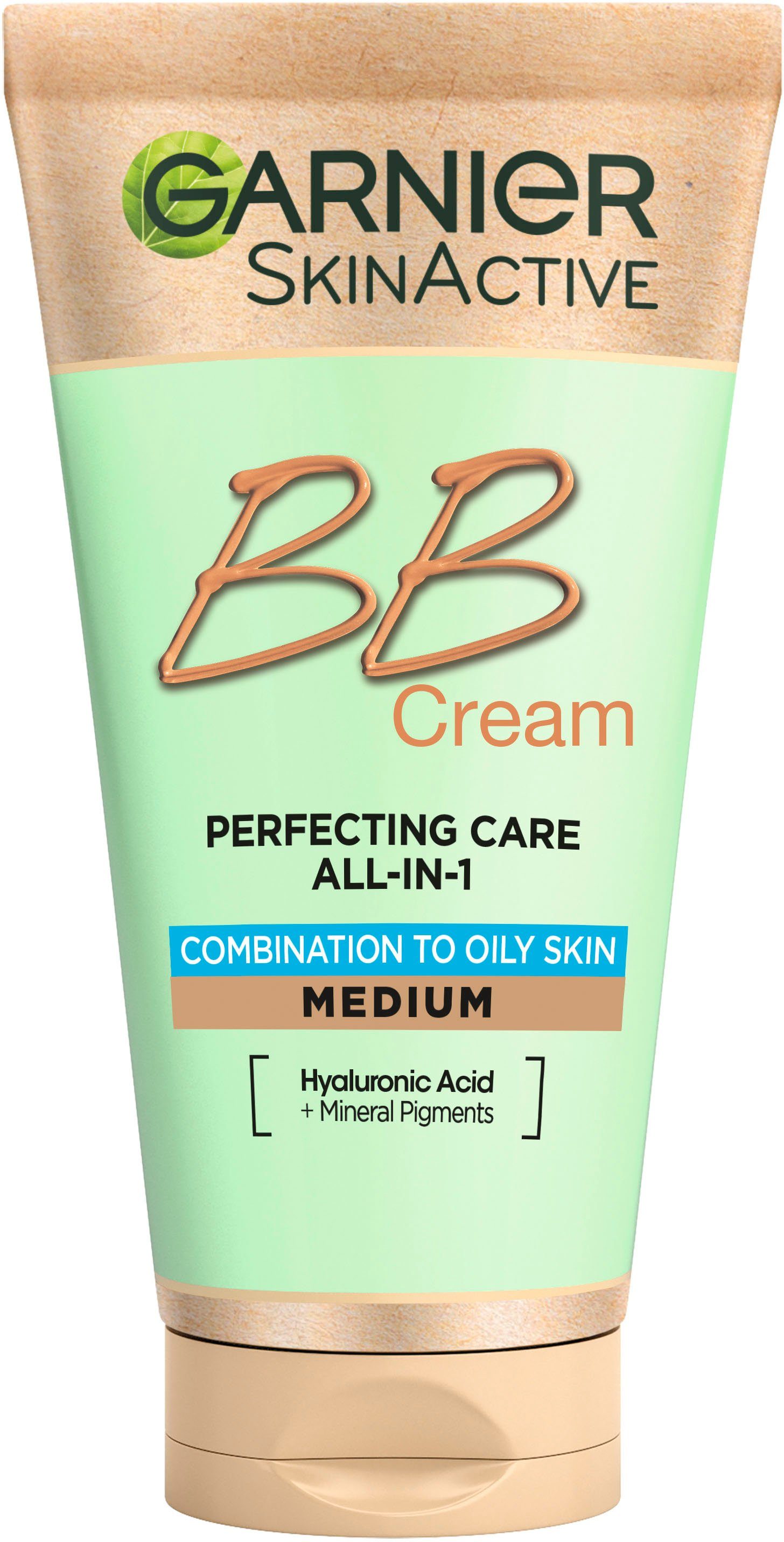 GARNIER BB-Creme SkinActive BB Cream Ölfrei