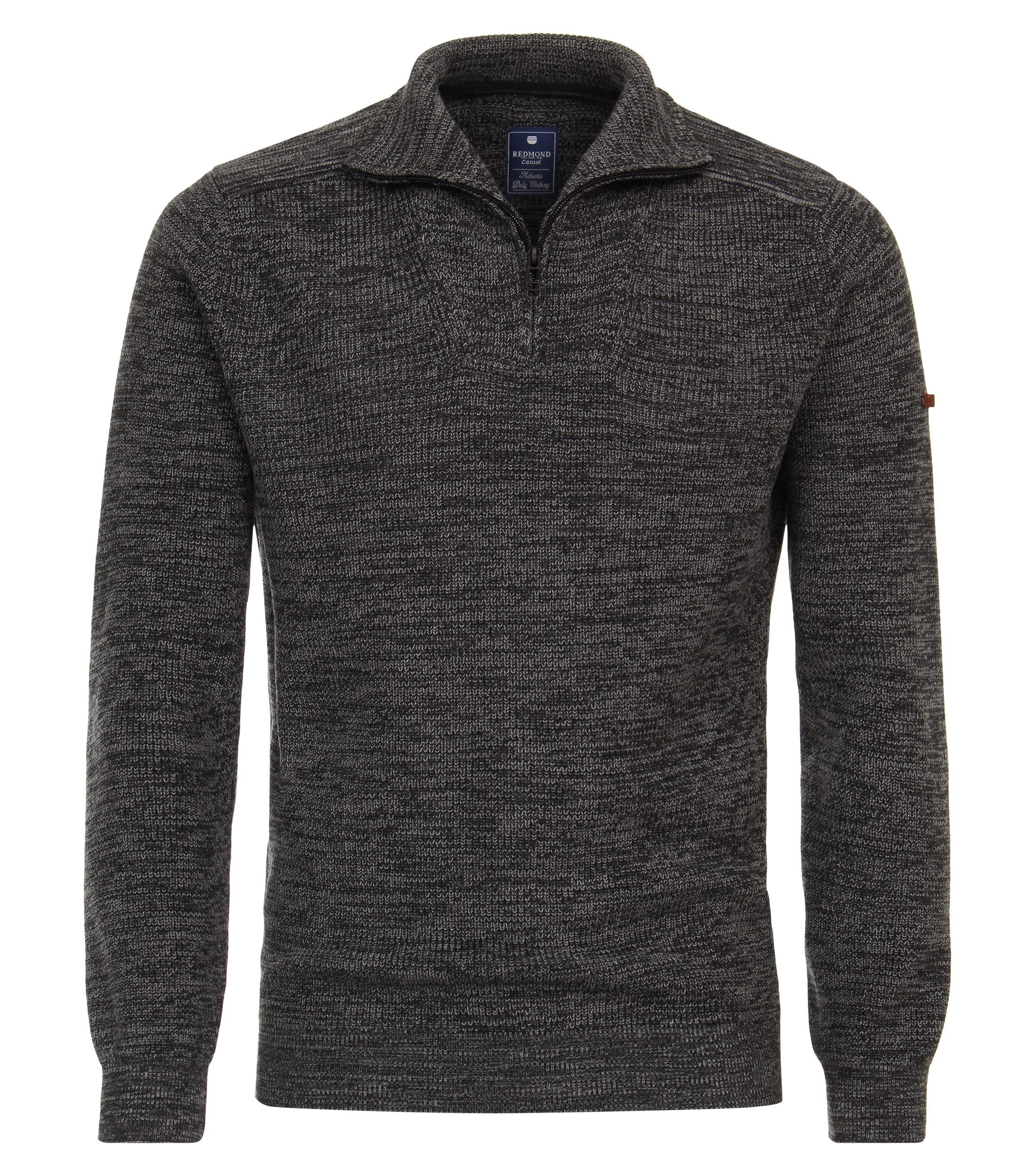Strickpullover uni