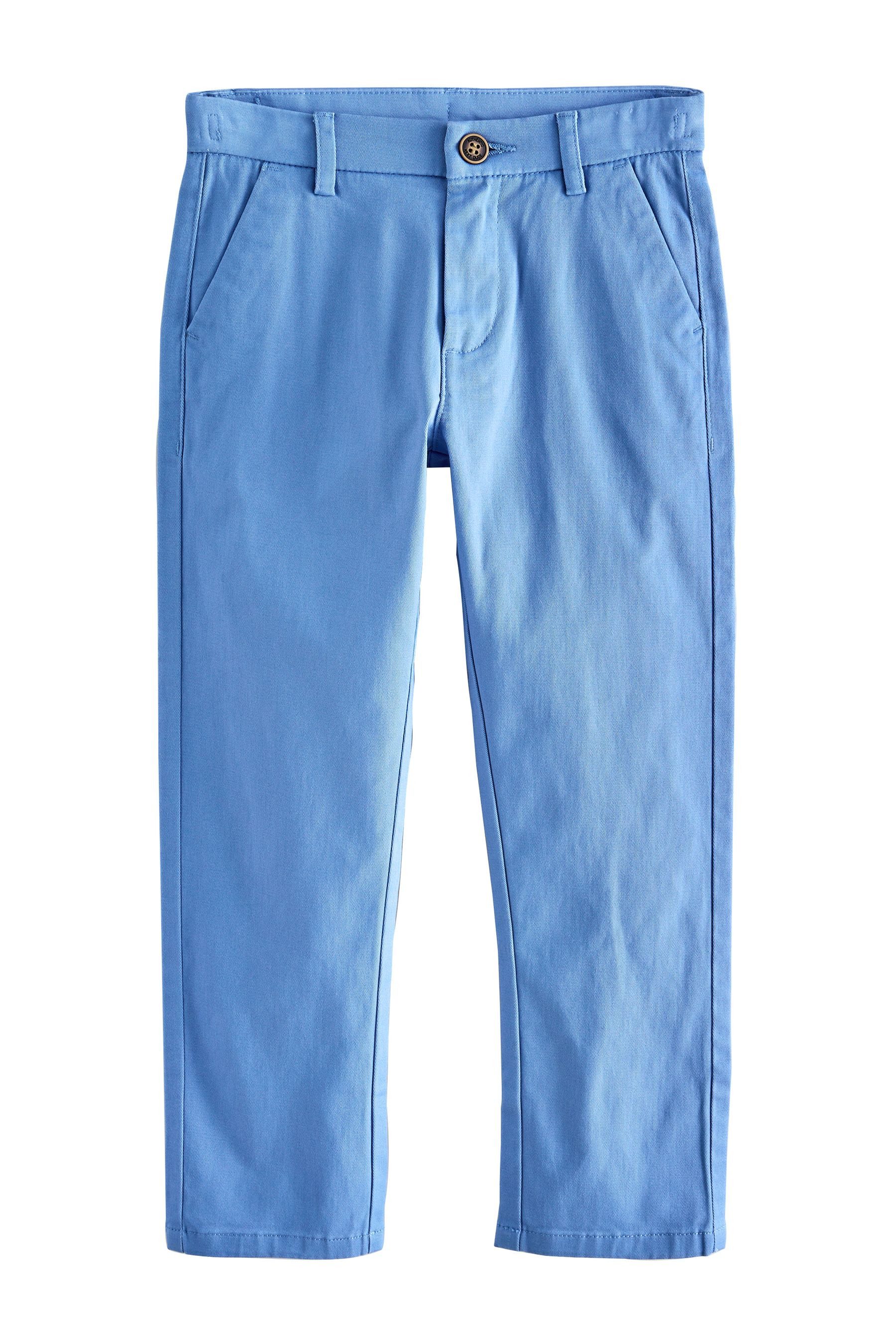 Chinohose Regular Fit Chinohose mit Stretch