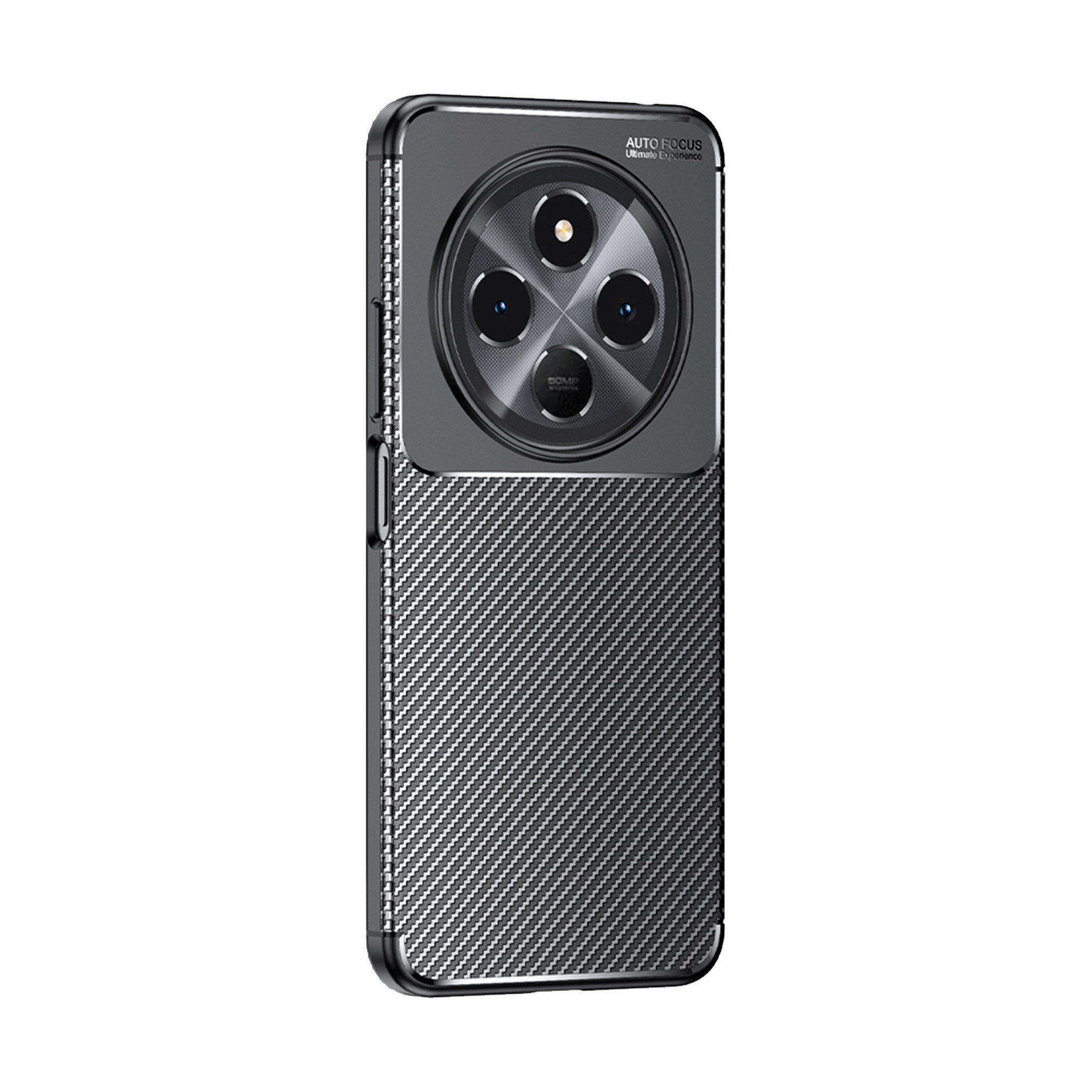 Tec-Expert Handyhülle Cover Hülle für Xiaomi Redmi 14C 6.88 Zoll, 6.88, Case Backcover mit detaillierten Ausschnitten