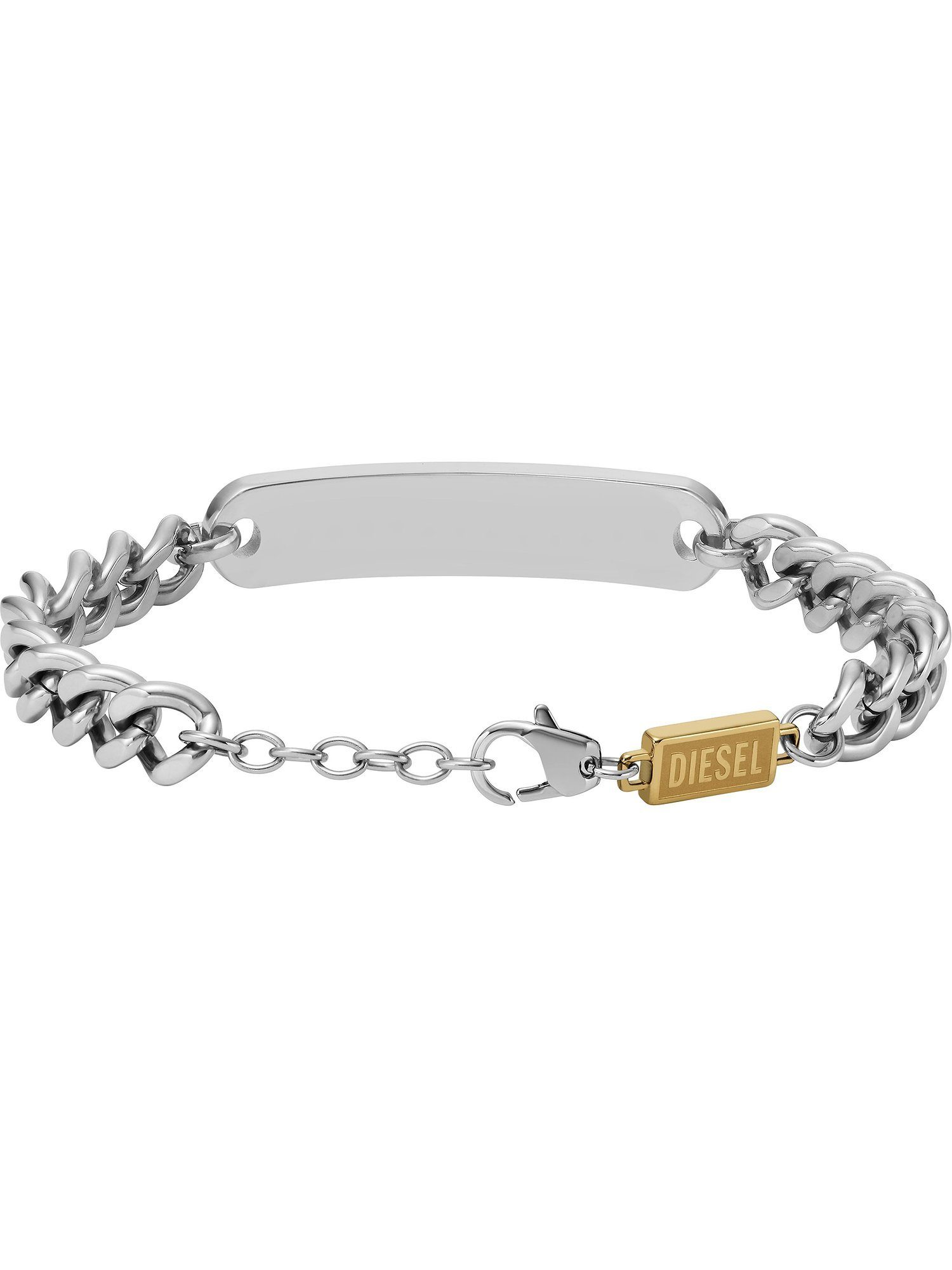 Diesel Edelstahlarmband Diesel Herren-Ar... Diesel Edelstahlarmband Diesel Herren-Ar...