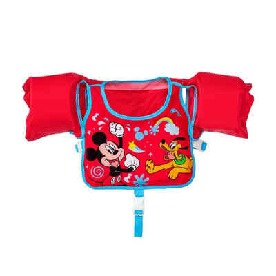 BESTWAY Schwimmweste Swim Safe ABC™ Disney Junior® Schwimmhilfe mit Textilbezug Stufe B