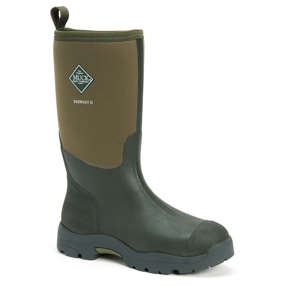 Muck Boots Derwent II All Purpose Field Boot Non Safety Gummistiefel