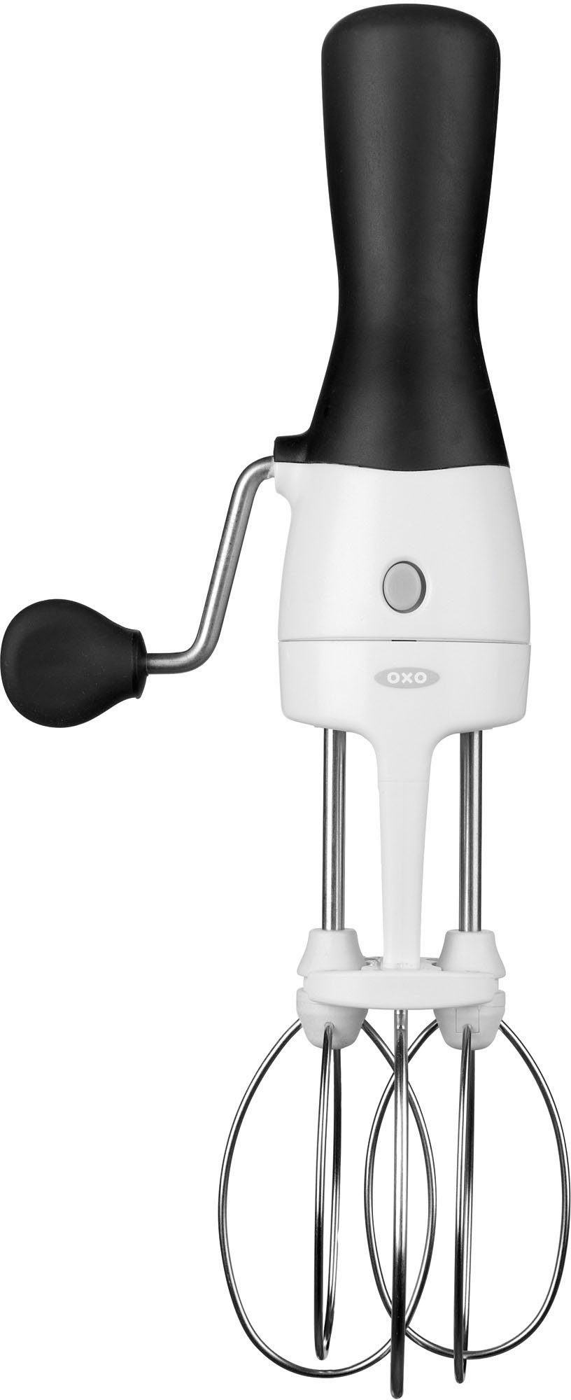OXO Good Grips Schneebesen, mit Kurbel
