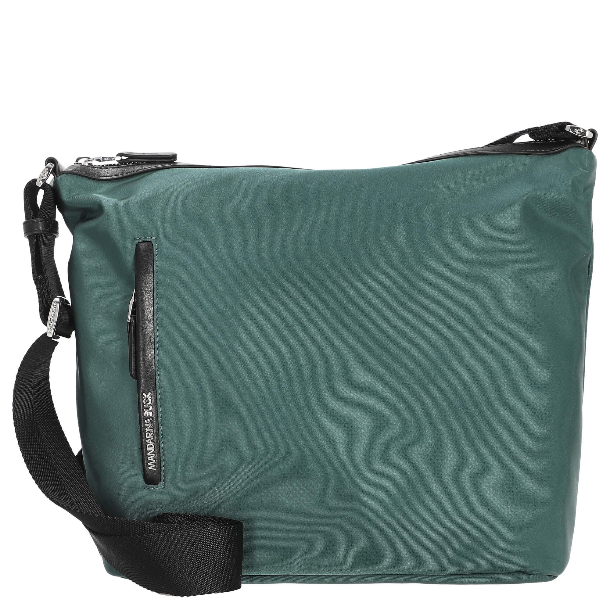 Mandarina Duck Umhängetasche Hunter - Umhängetasche 30 cm (rain forest)