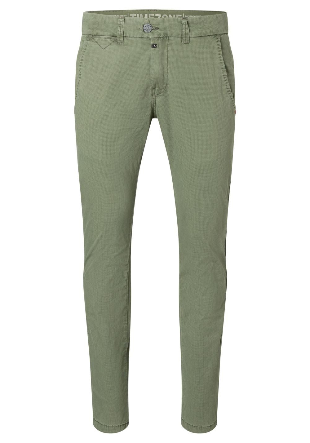 TIMEZONE Chinohose SLIM JANNOTZ mit Stretch