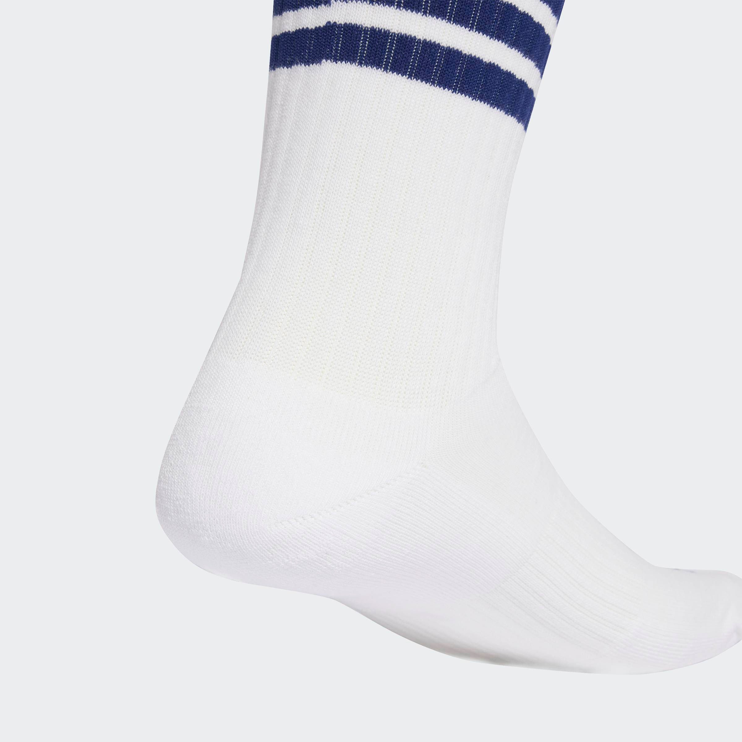 adidas Performance Funktionssocken 3-STREIFEN, KNÖCHELLANG, MIT POLSTERUNG, 3ER-PACK (3-Paar) für sportive Aktivitäten und Fitness, 3er-Pack, neutraler Schnitt – Bild 4 von 4