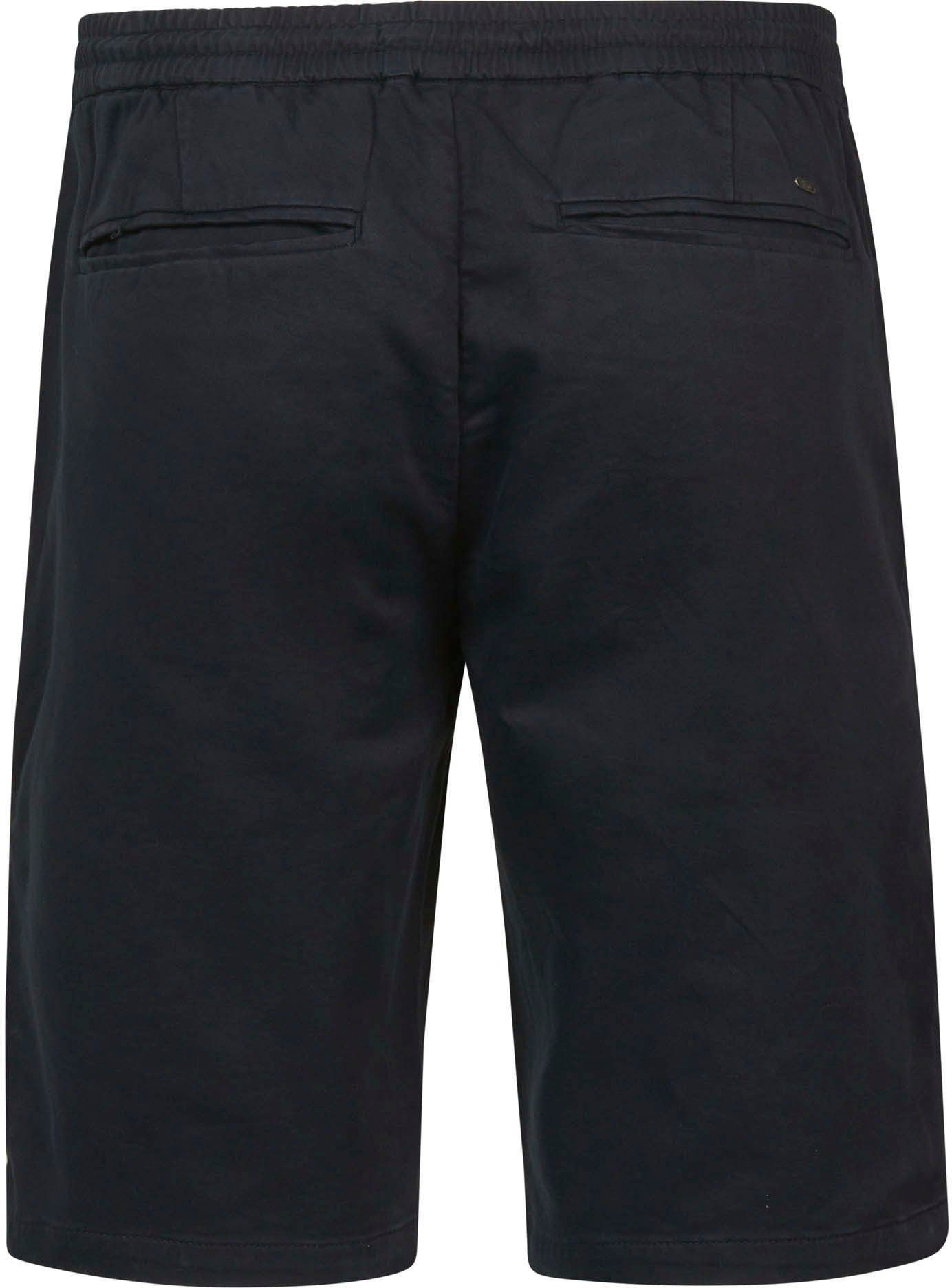 mignight navy Chinoshorts Industries Petrol