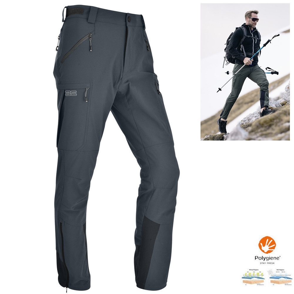 Maul Trainingstights Maul - Gratsteig 3XT Herren Allround Wanderhose Outdoo günstig online kaufen