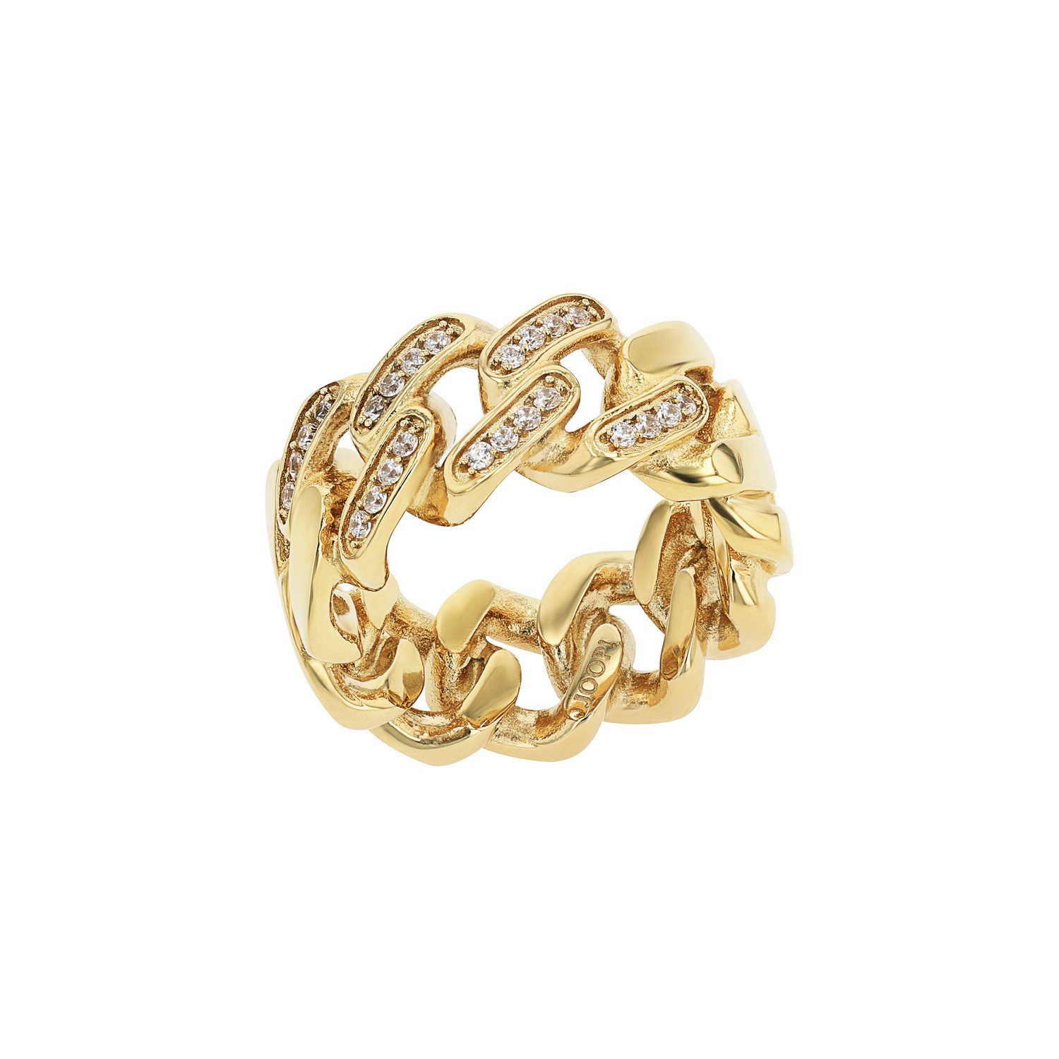 JOOP! Fingerring Schmuck, Geschenk, mit Zirkonia (synth)