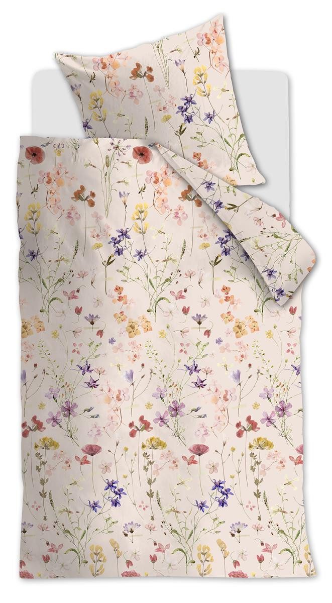 Beddinghouse Bettwäsche Beddinghouse, Bettwäsche Set, Flowerlove, günstig online kaufen