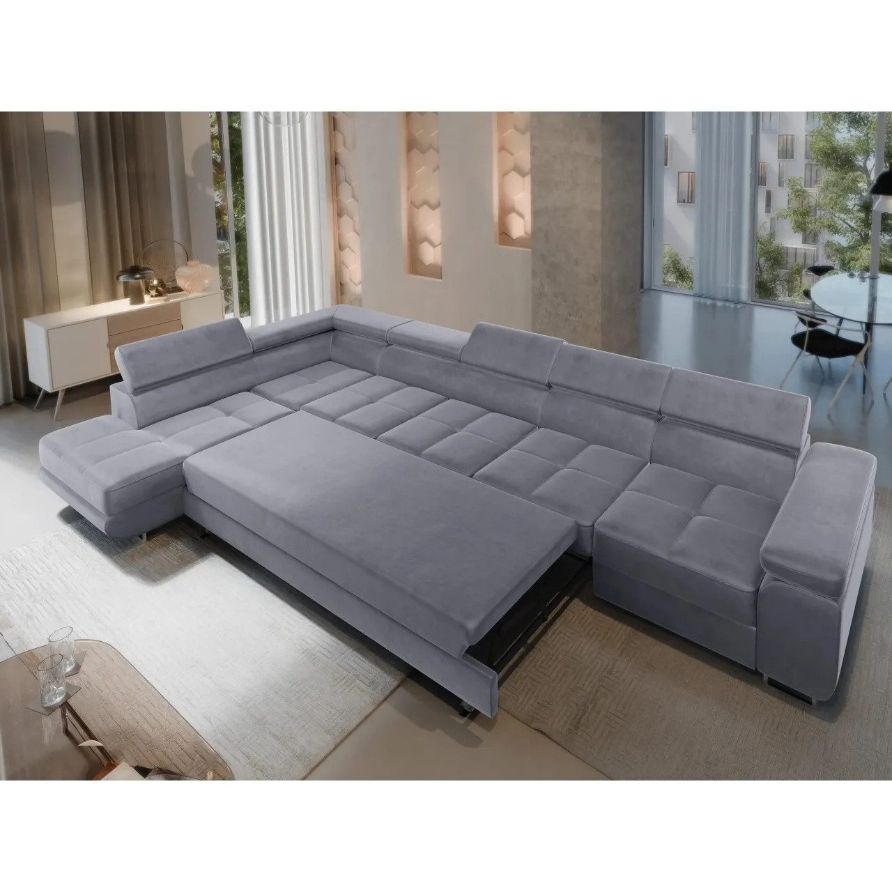 NEXT COLLECTION Ecksofa WILD XXL, mit günstig online kaufen