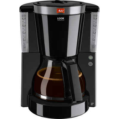 Melitta Filterkaffeemaschine Look Selection, 1x4