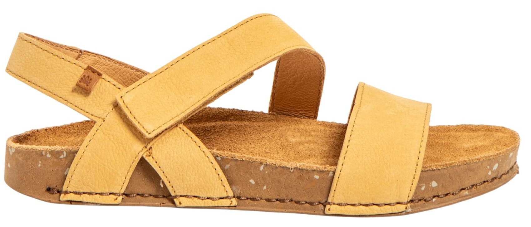 El Naturalista N5791 Balance Honey Sandale