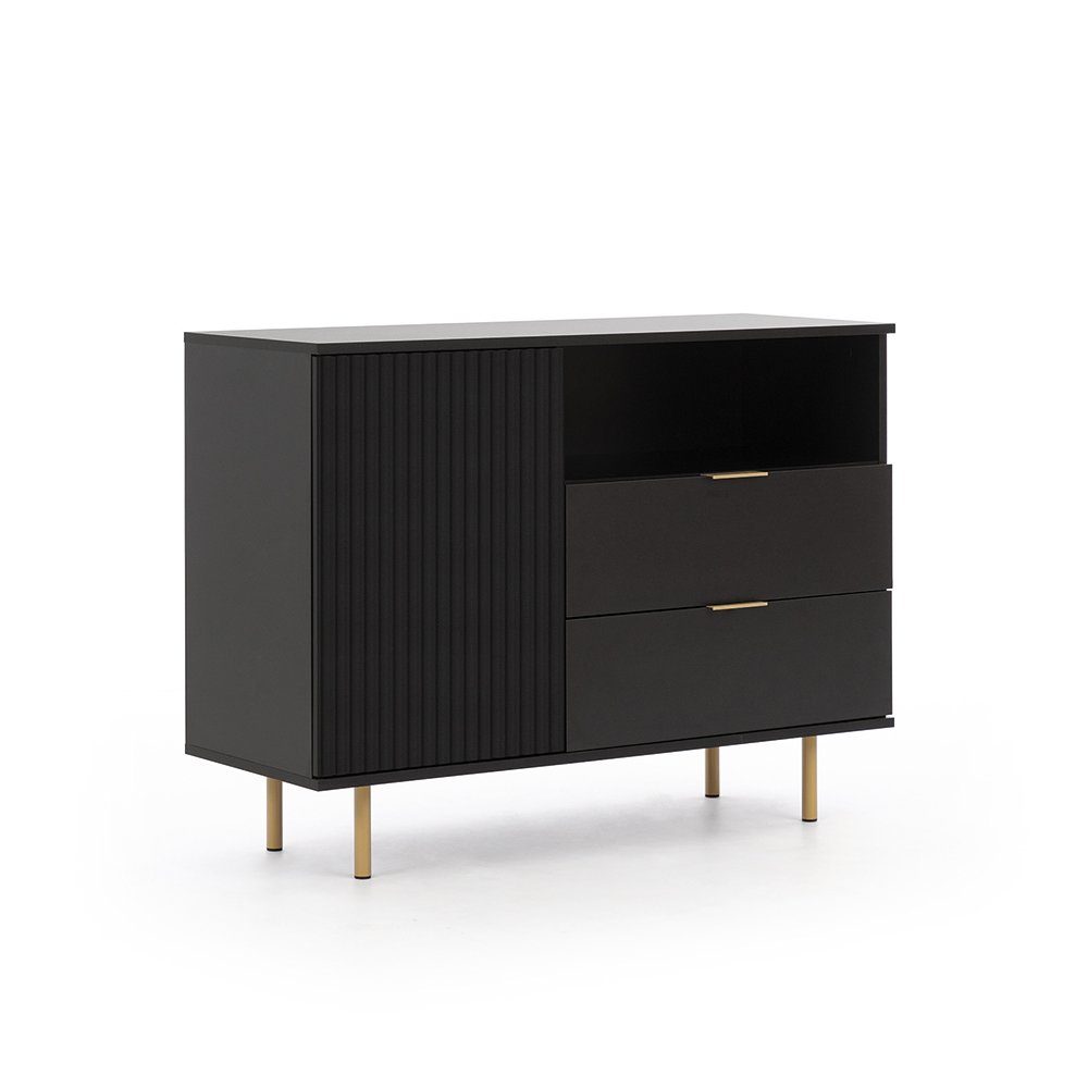 Lomadox Wohnzimmer-Set NADOR-132, (Mega-Spar-Set, 3-St., 3-tlg), günstig online kaufen