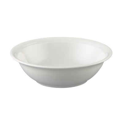 Thomas Porzellan Schale Trend Weiß Bowl, Porzellan, (1-tlg)
