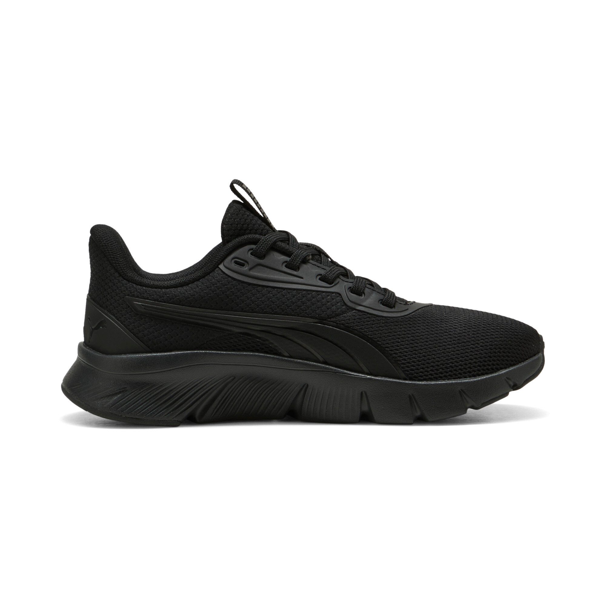 PUMA FLEXFOCUS LITE MODERN JR Sneaker für Jugendliche, atmungsaktives Obermaterial aus Textil